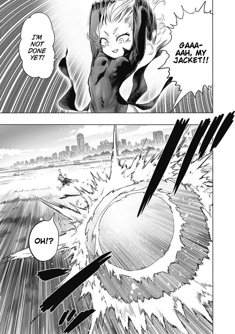 One-Punch Man, Chapter 180 image 03
